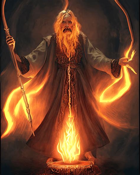 Unraveling the Secrets of Prophesying Wizard Spells in D&D 5e